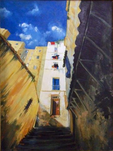 l impasse(casbah d alger)